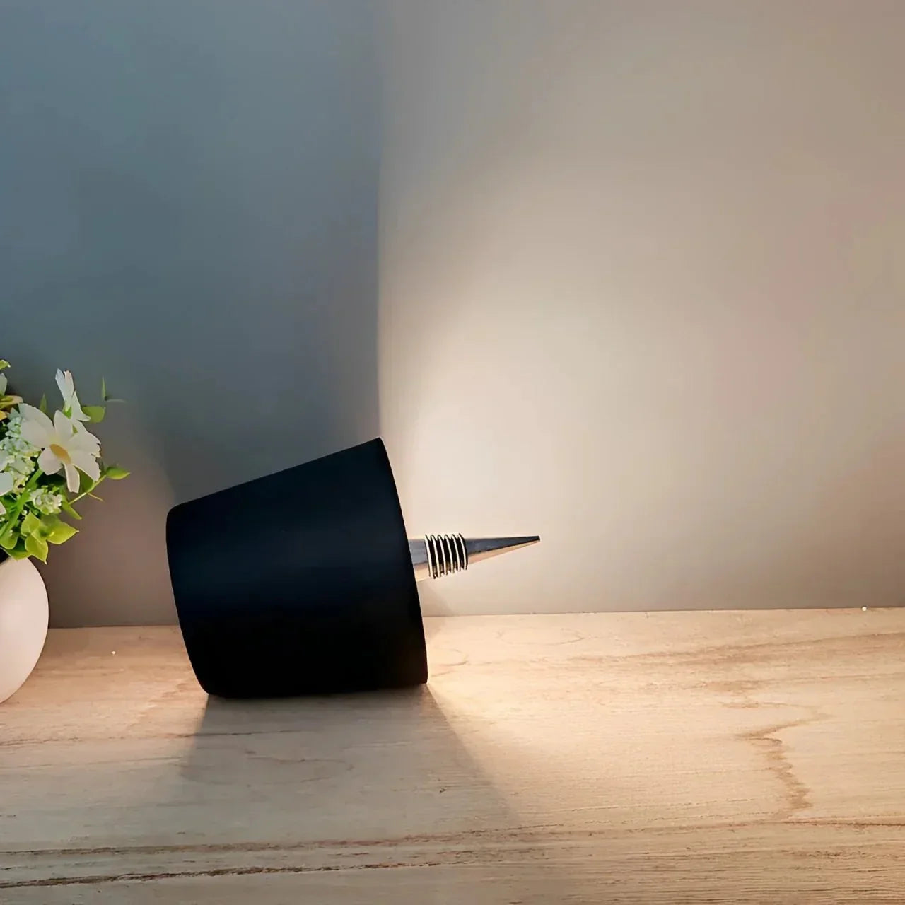 Wireless Bottle Lamp