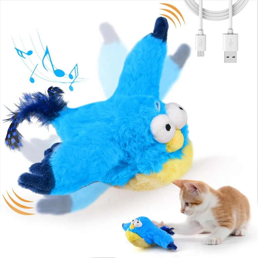 Interactive Cat Toys