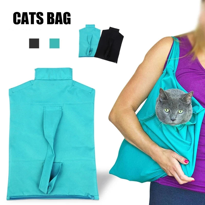 Cat Carrier Pouch