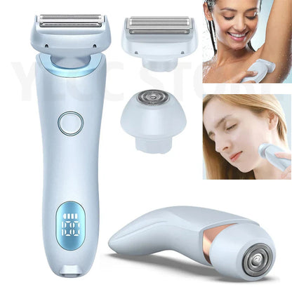 Electric Razors for Women